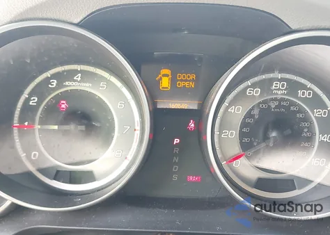 2011 Acura Mdx Technology Package from USA, damaged, VIN 2HNYD2H48BH548279